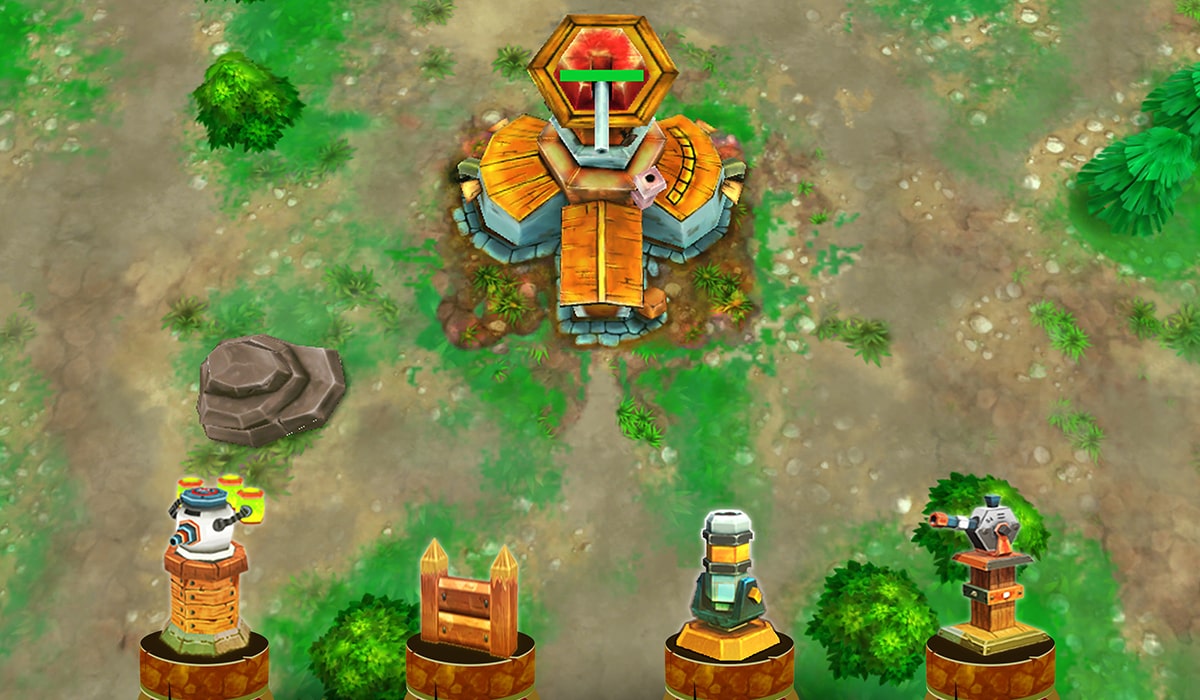 Battle Strategy: Tower Defence