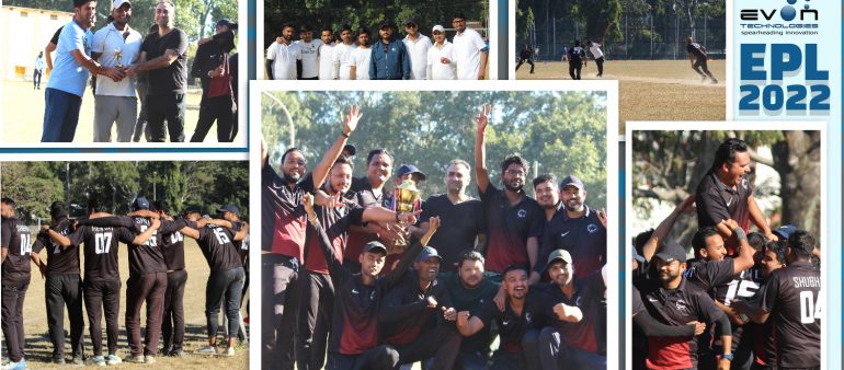 The Battle for Glory: Fifth Edition of EPL Corporate Cricket Tournament