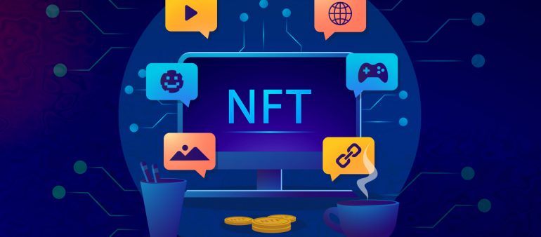 How to make NFT art and sell it to market