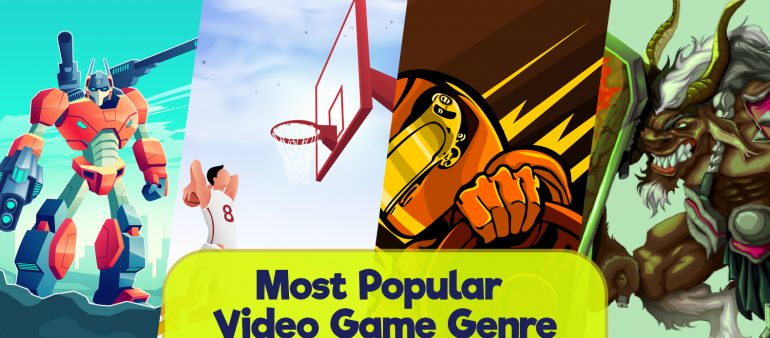 10 Video Games That REVOLUTIONIZED Genres 