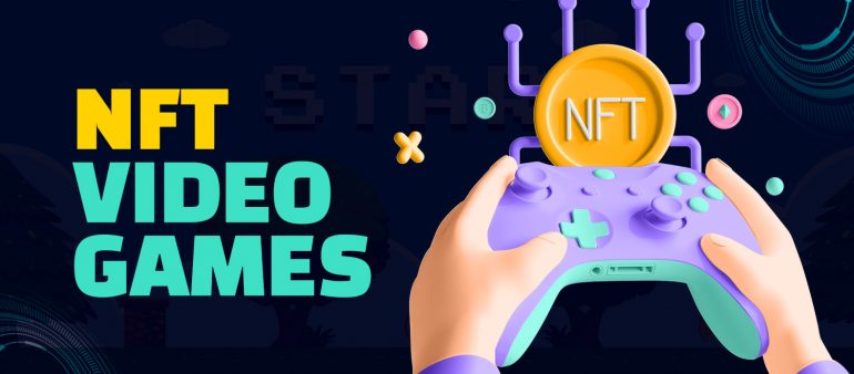 What are NFTs in video games and how they might work?