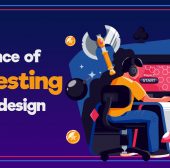 Importance of playtesting in game design
