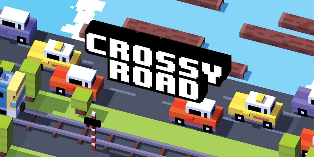 Crossy road game preview