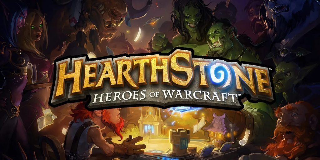 Hearthstone2 game preview