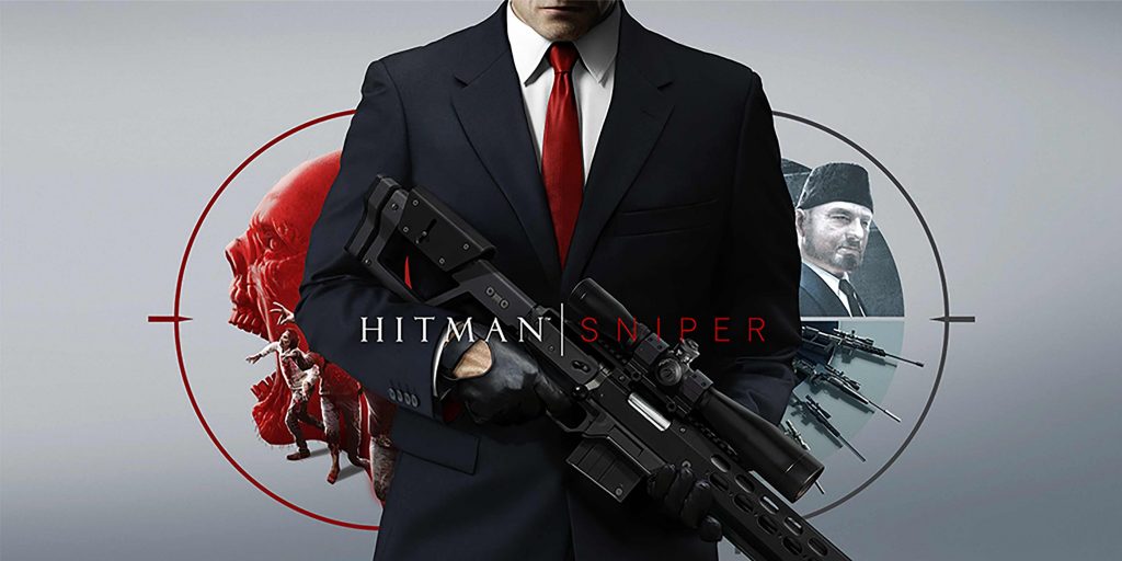 Hitman-sniper game preview