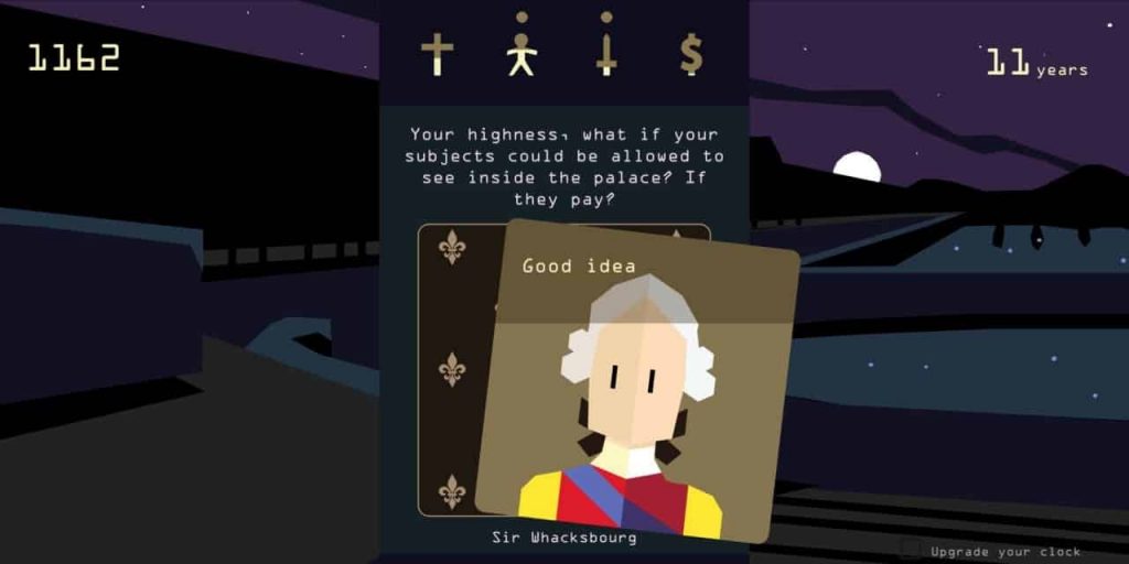 Reigns game preview