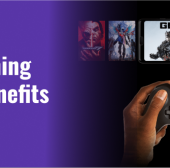 5 Benefits of Cloud Gaming