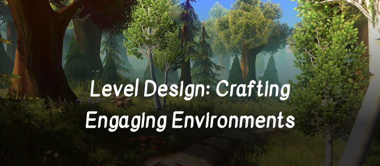 Level Design: Crafting Engaging Environments for Your Game