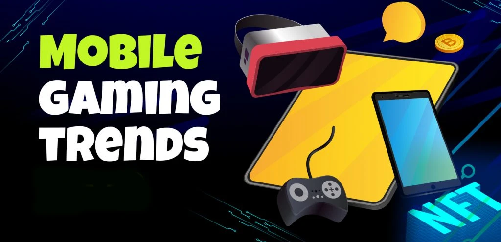 Latest mobile gaming trends that will rule the industry in 2024