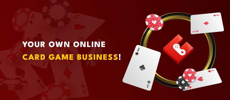 How to Start Your Own Online Card Game Business