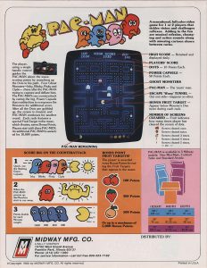 Pac-man