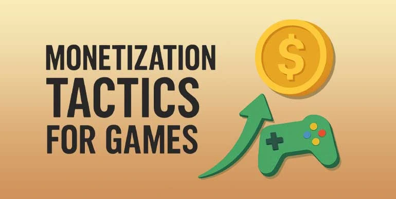 User Acquisition & Monetization Tactics for Games