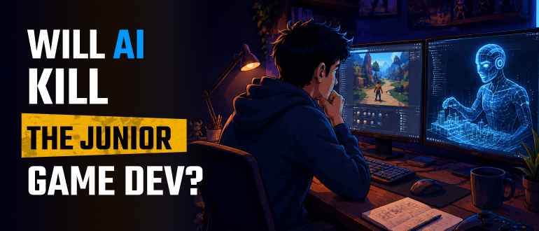Will AI Kill the Junior Game Dev?