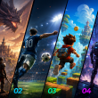 Top 5 Game Development Companies in India Top 5 Game Development Companies in India