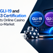How GLI-19 and GLI-33 Certification Impacts Online Casino Time-to-Market