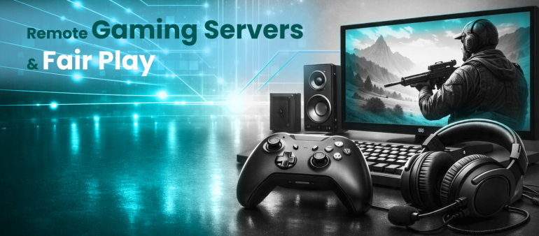 Behind the Spins: How Remote Gaming Servers (RGS) Power Compliance and Fair Play