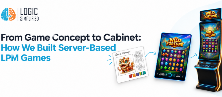 From Game Concept to Cabinet: How We Built Server-Based LPM Games