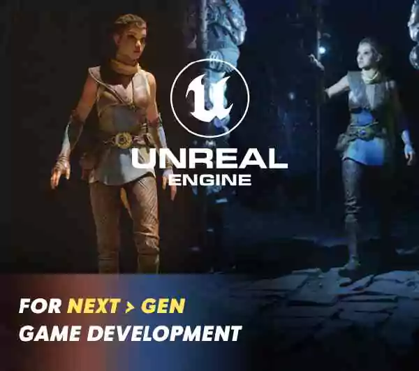 Blog on Unreal 5: Nanite and Lumen Technology for Next-Gen Games