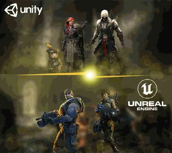 Blog on Unity vs Unreal Engine: The Better Game Engine for your Game